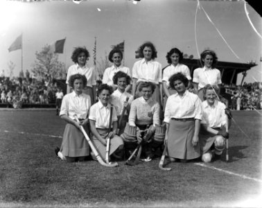 Hockey Nederland tegen Spanje 11-tal, Bestanddeelnr 902-7360