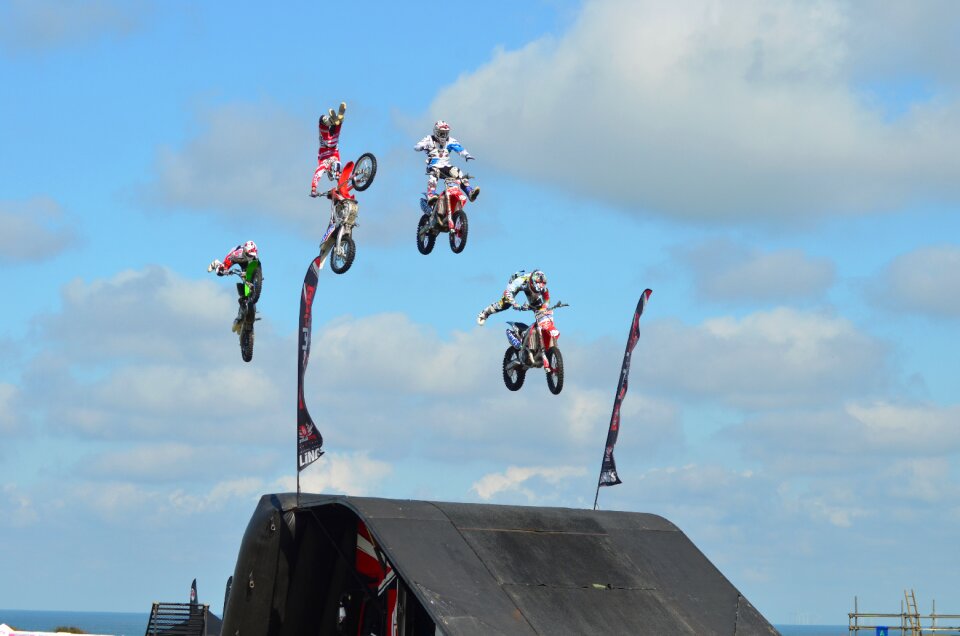 Helmet sport jump