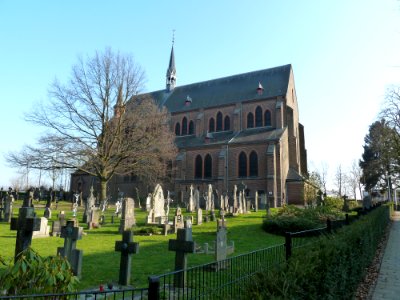 Hoensbroek-Johannes Evangelistkerk (7)