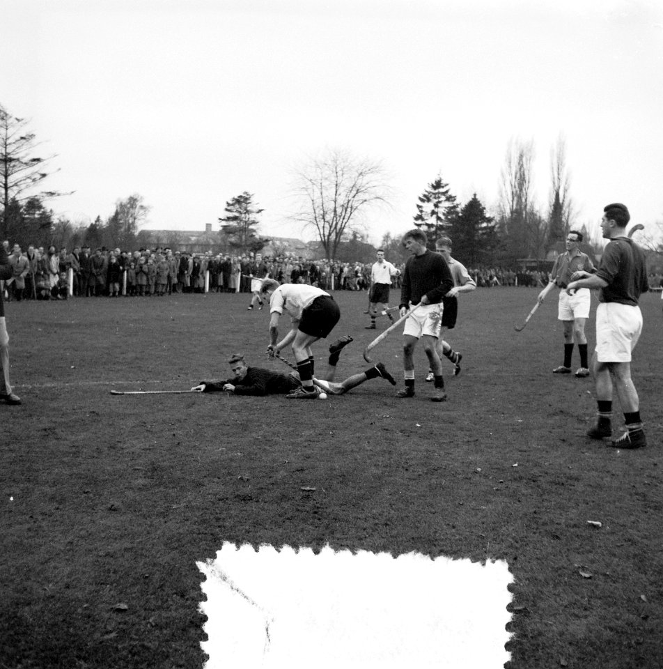Hockey Laren tegen Togo 0-0, Bestanddeelnr 907-4606