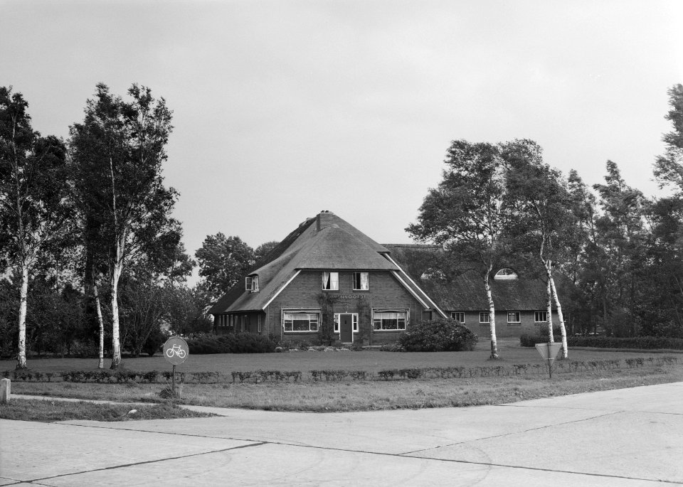 Hoeve Duvenvoorde in de Giethoornse Polder, Bestanddeelnr 163-0159