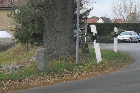 Hoevelriege-Liemke-Grenzsteine