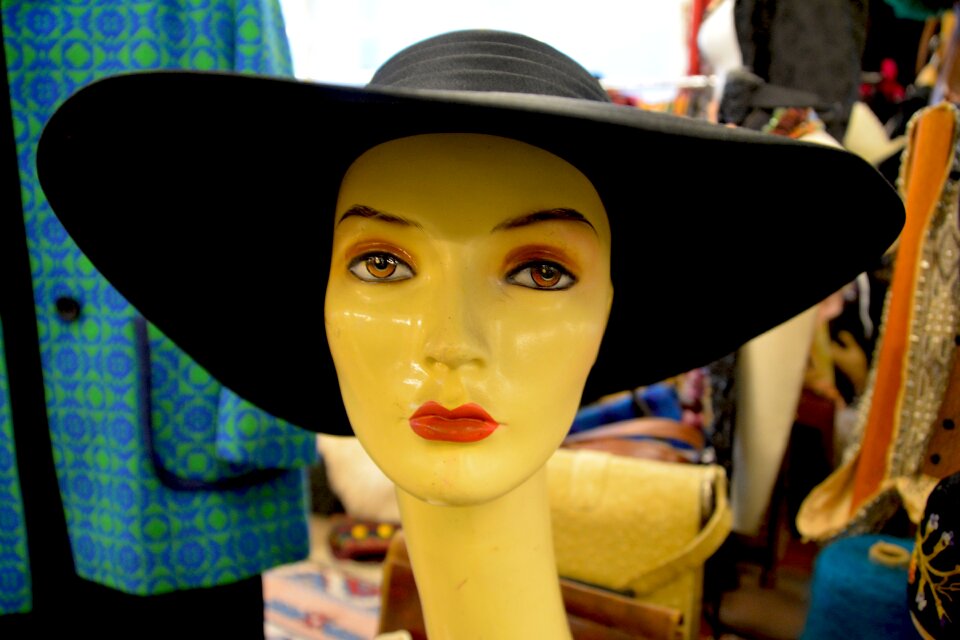 Fashion person funny