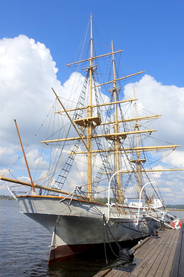 HMS Jarramas (1900) - Marinmuseum, Karlskrona, Sweden - DSC09010