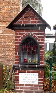 Hoevelhof-Bildstock Buschriege