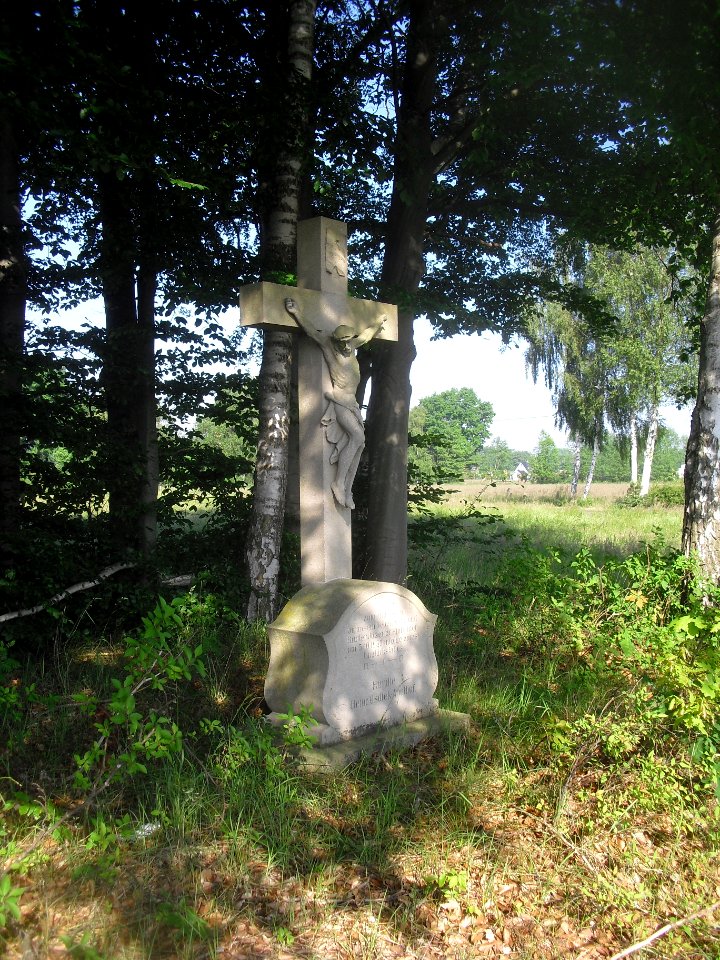 Hoevelhof-Wegekreuz Paderborner Strasse