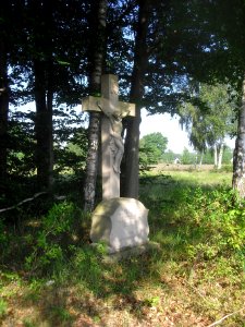 Hoevelhof-Wegekreuz Paderborner Strasse