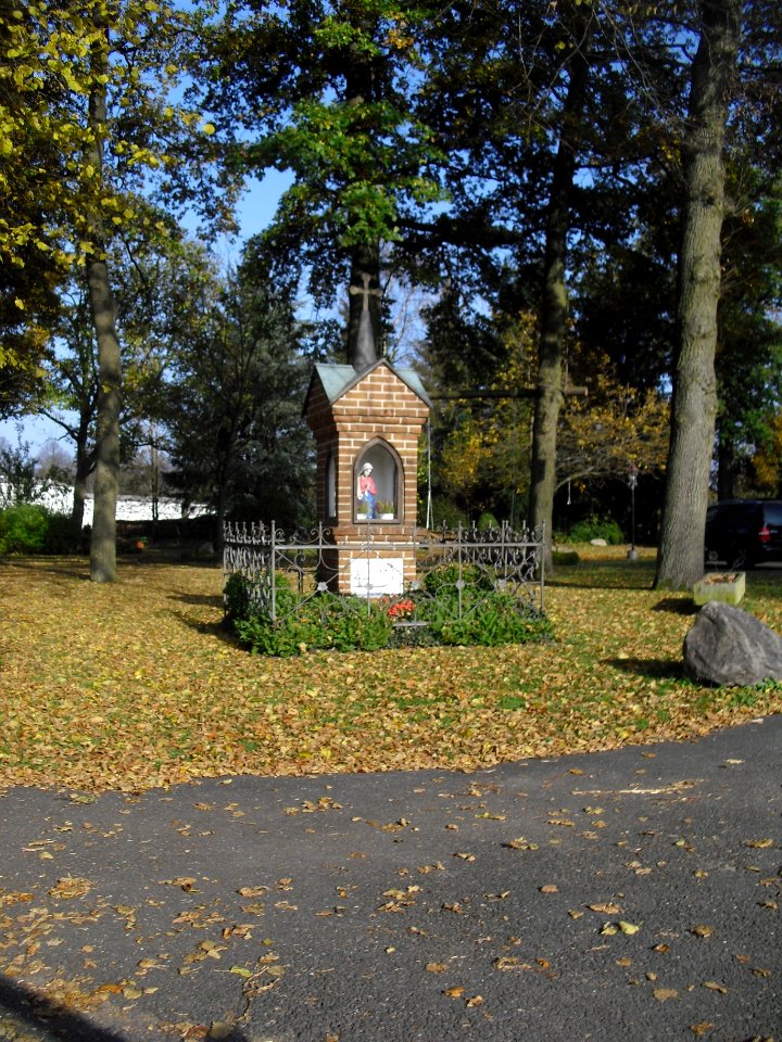 Hoevelhof-Bildstock Lagerstrasse