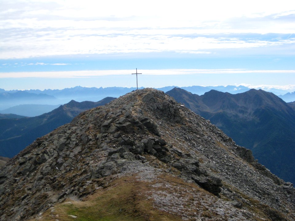 Hoher Dieb Südgipfel