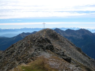 Hoher Dieb Südgipfel