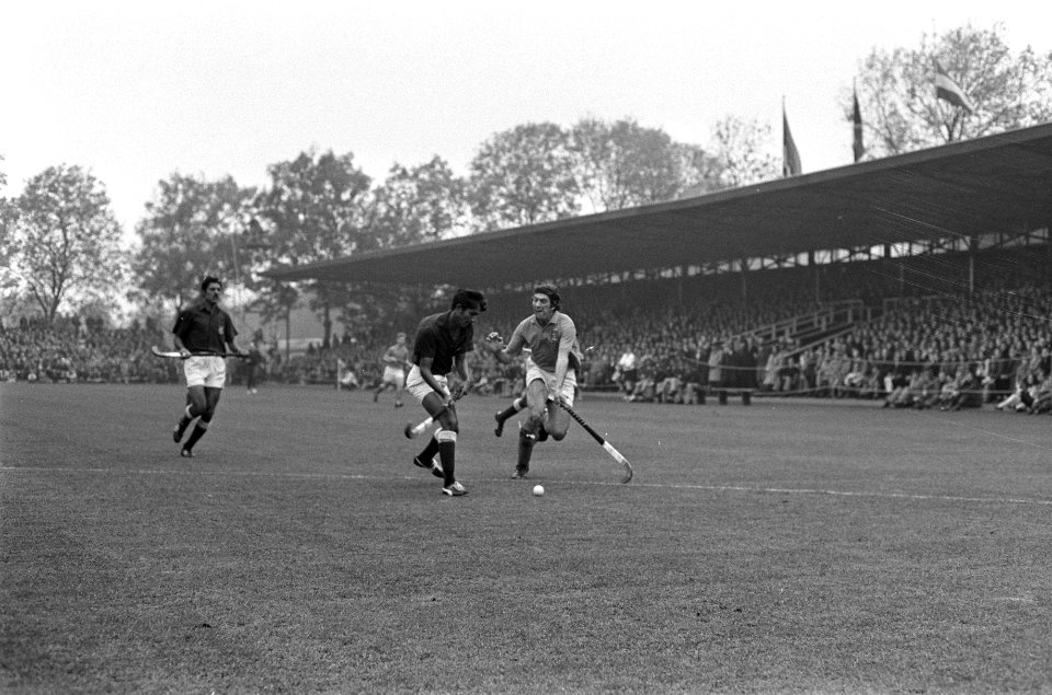 Hockey Nederland tegen Pakistan 3-1, Amsterdam, Bestanddeelnr 925-0965