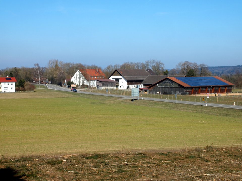 Hohenwart (Fuchstal)