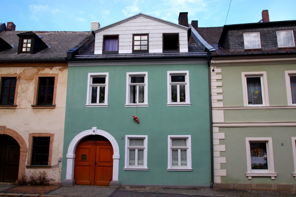 Hof Auguststraße 8