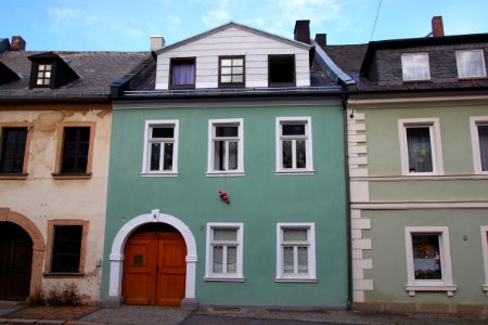 Hof Auguststraße 8