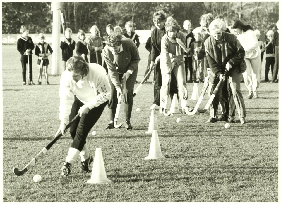 Hockey - Recreatie. NL-HlmNHA 5400465508