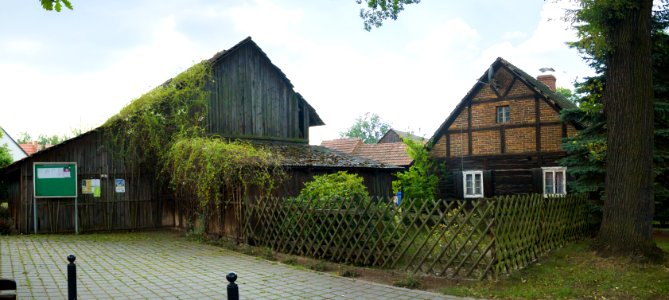 Hof Dorfstraße 37, Mühlrose (2)