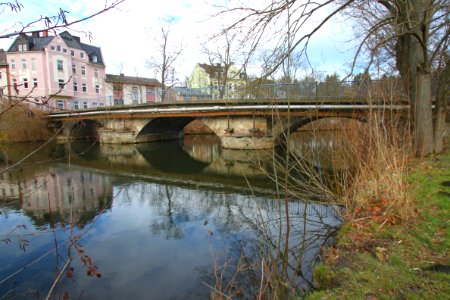 Hof Untere Steinerne Brücke