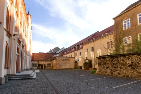 Hof - Technisches Rathaus Löbau