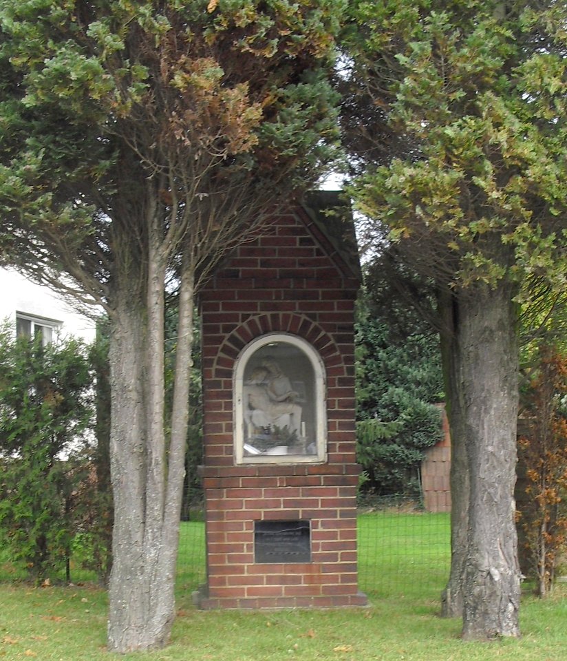 Hoevelhof-Bildstock Kirchstrasse