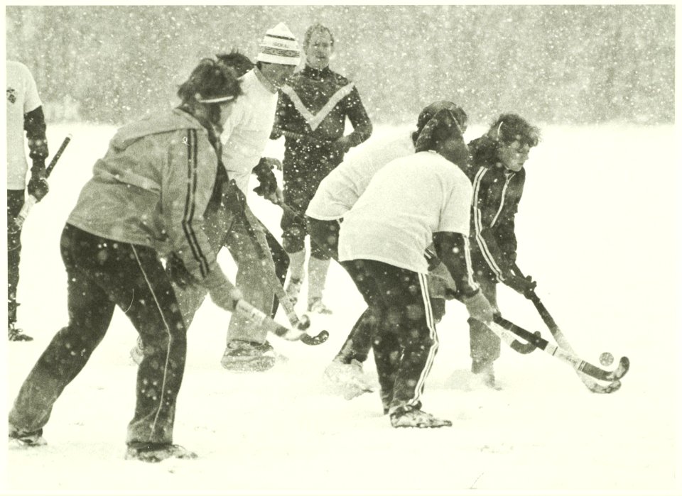 Hockey - Recreatie. NL-HlmNHA 5400465509