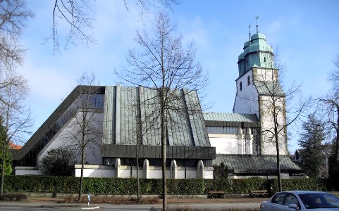 Hoevelhof-Kirche-1