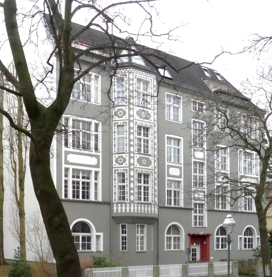 Hohenzollerndamm 87