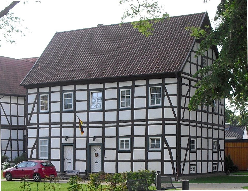 Hoevelhof - Kuesterhaus