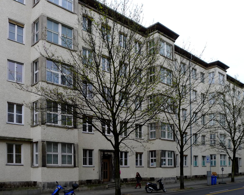 Hohenzollerndamm 181-182 Berlin-Wilmersdorf