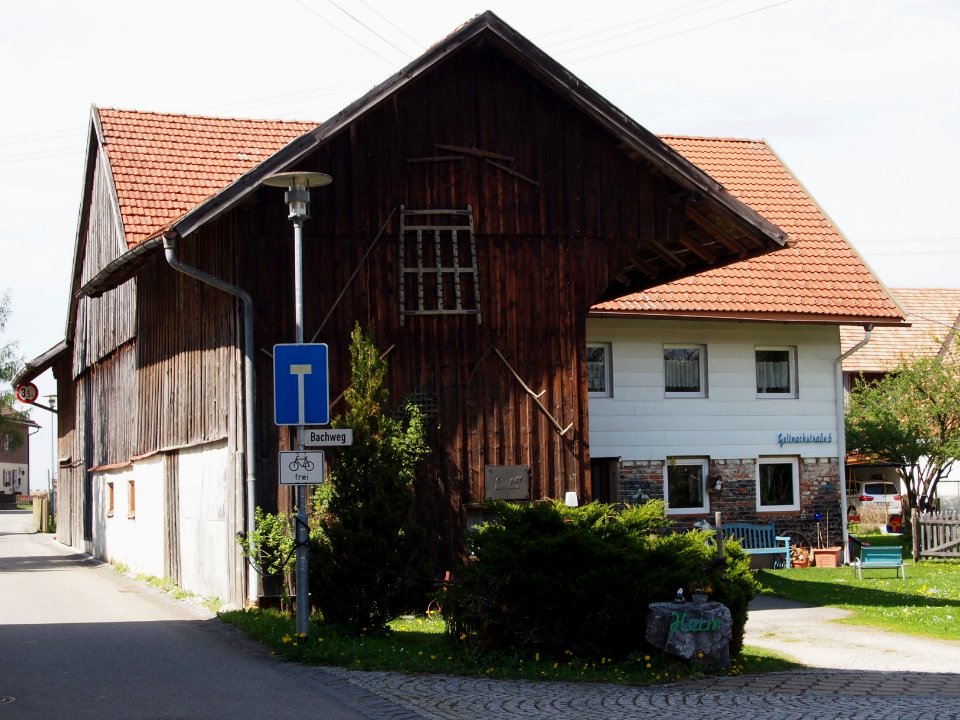 Hoermanshofen, Geltnachstrasse 6