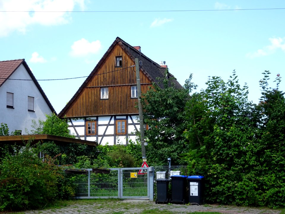Hofer Straße 100 Chemnitz-Mittelbach