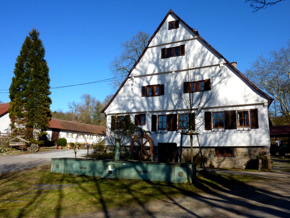 Hofer Mühle