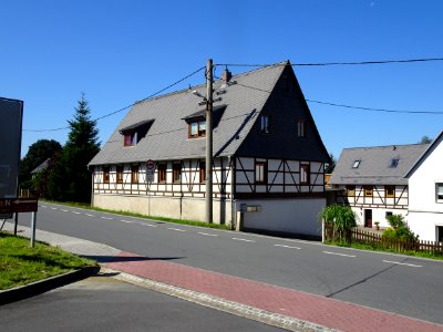Hofer Straße 20 Chemnitz-Mittelbach