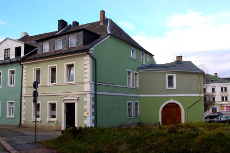 Hof Auguststraße 6