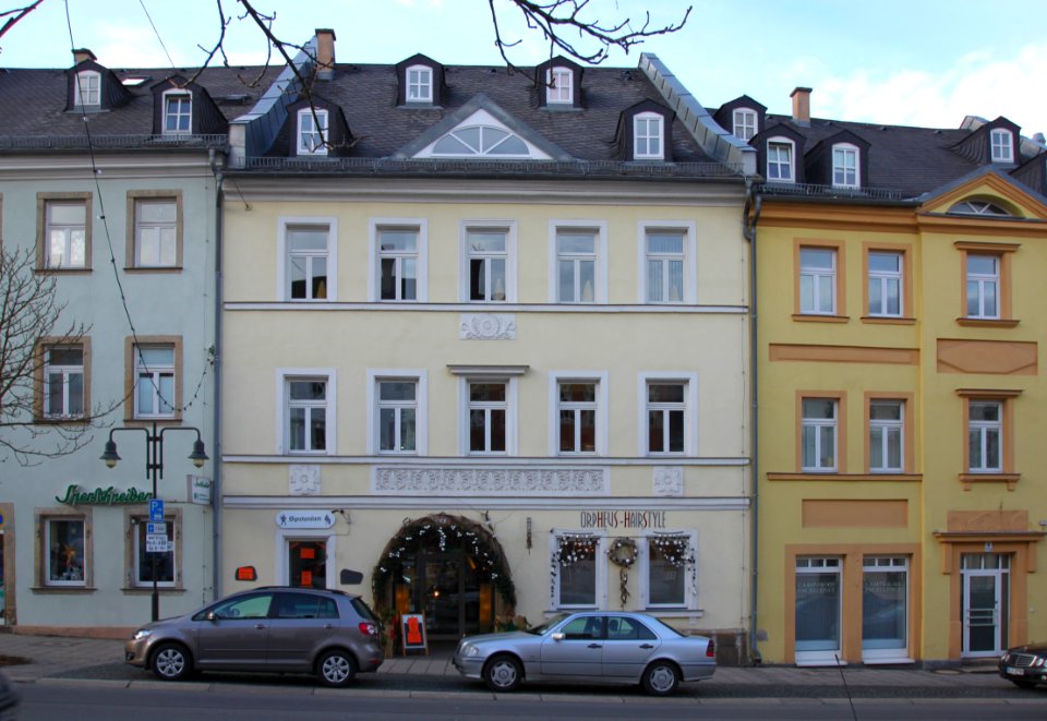 Hof Ludwigstraße 6