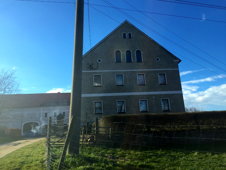 Hof Ortsstraße 124 Friedersdorf (Markersdorf)
