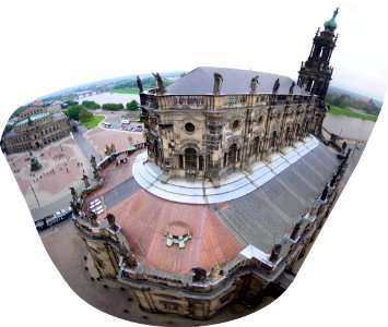 Hofkirche.Dresden.vom.Residenzschlossturm