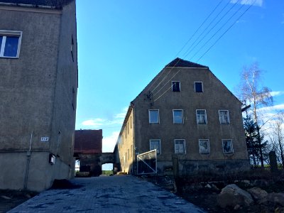 Hof Ortsstraße 111,112 Friedersdorf (Markersdorf)
