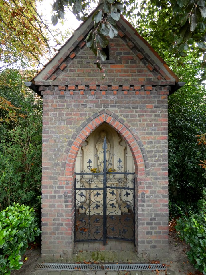 Hofkapelle Coesfeld Lette