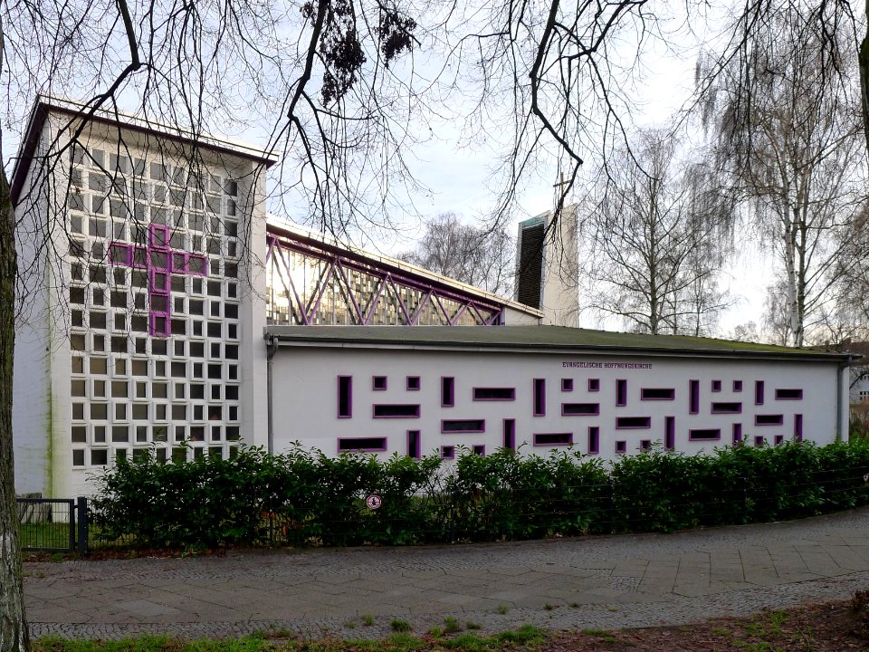 Hoffnungskirche (Berlin-Tegel)