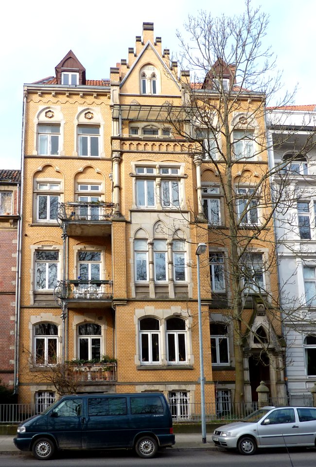 Hohenzollernstraße 21