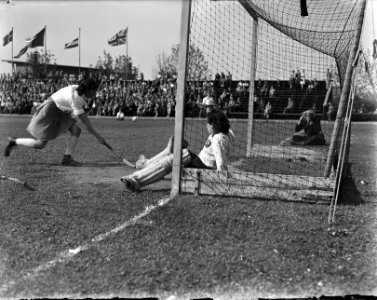 Hockey Nederland tegen Spanje 11-tal, Bestanddeelnr 902-7361