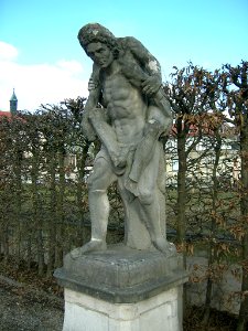 Hofgarten Eichstätt -Aeneas und Anchises (4)