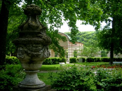 Hofgarten Eichstätt -Steinvase W (5)