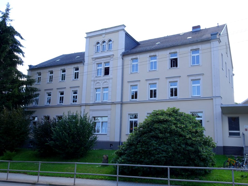 Hofer Straße 35 Chemnitz-Mittelbach