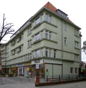 Hohenzollerndamm 88A