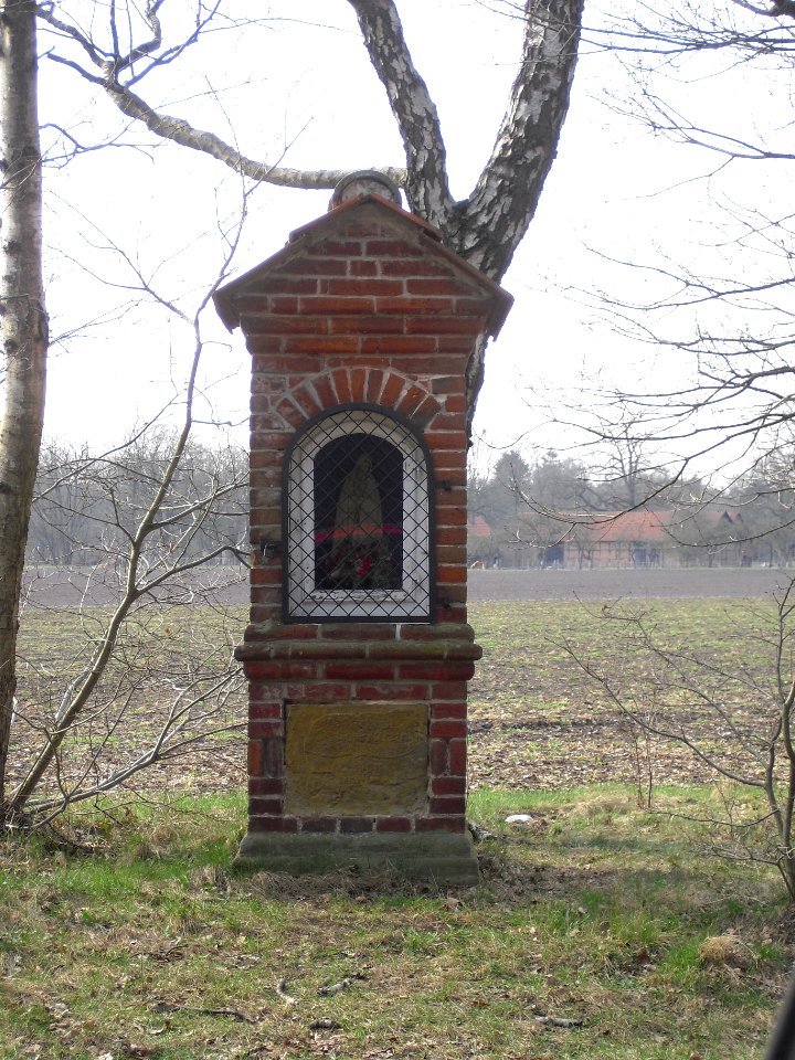 Hoevelriege-Bildstock Neue Riege