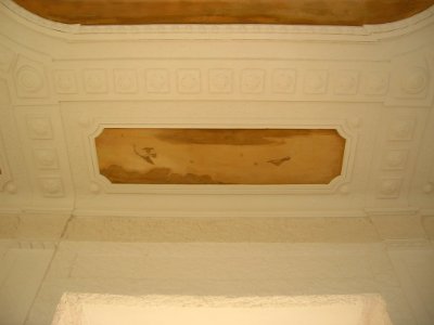 Hofgarten Eichstätt -Fresko Pavillon West 2-W (1)
