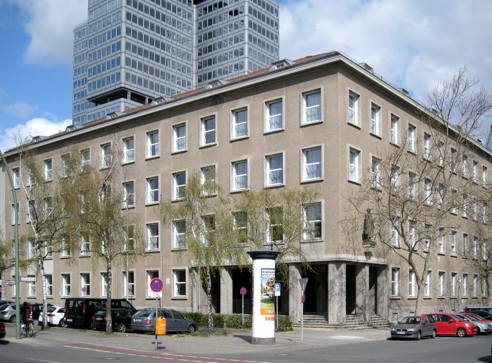 Hohenzollerndamm 45 Berlin-Wilmersdorf