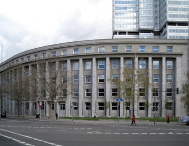 Hohenzollerndamm 46-47 Berlin-Wilmersdorf