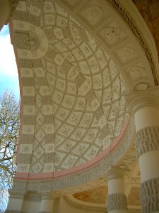 Hofgarten Eichstätt -Pavillon Mitte (2)